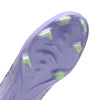 Nike United Mercurial Vapor 16 Academy FG/MG Soccer Cleat - Purple Agate/ Barely Volt