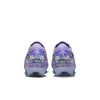 Nike Mercurial Vapor 16 Elite FG Firm Ground Soccer Cleat -Purple Agate/Barely Volt