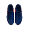 Nike Jr. Phantom GX 2 Academy FG  "Erling Haaland"- Blue Void/Chrome