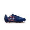 Nike Jr. Phantom GX 2 Academy FG  "Erling Haaland"- Blue Void/Chrome