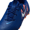 Nike Jr. Phantom GX 2 Academy FG  "Erling Haaland"- Blue Void/Chrome