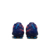 Nike Phantom GX 2 Academy "Erling Haaland" FG Firm Ground Low-Top Soccer Cleats-Blue Void/Chrome