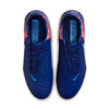 Nike Phantom GX 2 Academy "Erling Haaland" FG Firm Ground Low-Top Soccer Cleats-Blue Void/Chrome