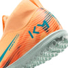 Nike Junior Zoom Mercurial Superfly 10 Academy "Kylian Mbappé" Academy TF Turf Soccer Cleats- Melon Tint/Neo Turq/Igloo