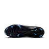 Nike Mercurial Superfly 10 Pro FG Firm Ground Soccer Cleats-Black/Ice Blue