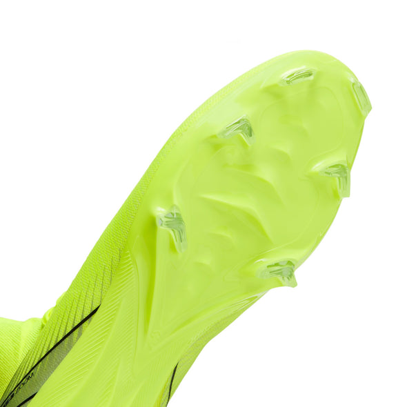 Nike Mercurial Superfly 10 Pro FG Soccer Cleats- Volt/Black