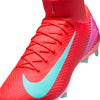 Nike Air Zoom Mercurial Superfly 10 Pro FG Firm Ground Soccer Cleat -  Ember Glow/ Aurora Green