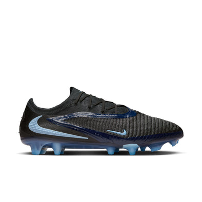 Nike Phantom 6 Low Elite FG Firm Ground Soccer Cleat - Black/Black