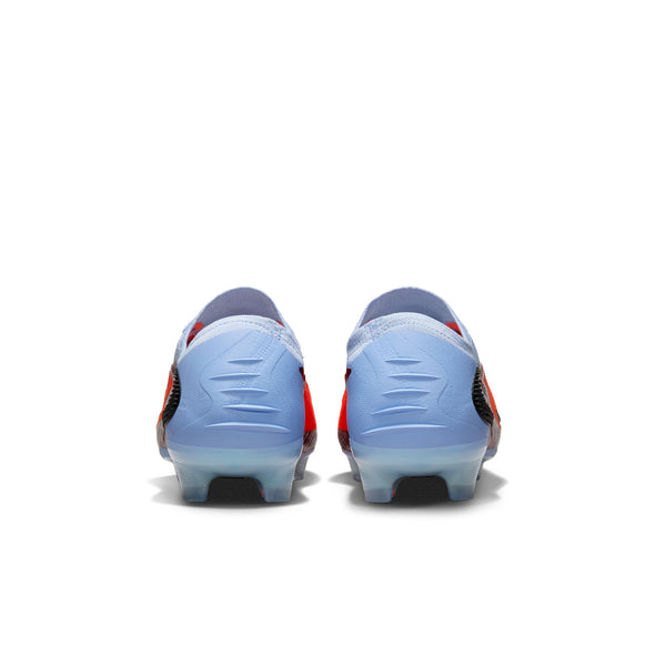 Nike Phantom 6 Low Elite FG/MG Soccer Cleat - Royal Tint/Bright Crimson