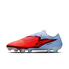 Nike Phantom 6 Low Elite FG/MG Soccer Cleat - Royal Tint/Bright Crimson