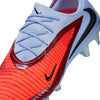 Nike Phantom 6 Low Elite FG/MG Soccer Cleat - Royal Tint/Bright Crimson