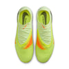 Nike Phantom 6 Low Elite FG Firm Ground Soccer Cleat -Hyper Crimson/Black/Limelight