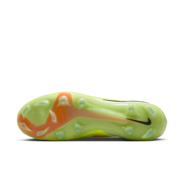Nike Phantom 6 Low Elite FG Firm Ground Soccer Cleat -Hyper Crimson/Black/Limelight