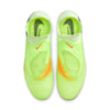 Nike Phantom 6 High Elite FG Firm Ground Soccer Cleats - Hyper Crimson/Black/ Limelight
