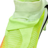 Nike Phantom 6 High Elite FG Firm Ground Soccer Cleats - Hyper Crimson/Black/ Limelight