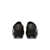 Nike Phantom 6 Low Pro FG Firm-Ground Soccer Cleats - Black/Black