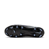 Nike Phantom 6 Low Pro FG Firm-Ground Soccer Cleats - Black/Black