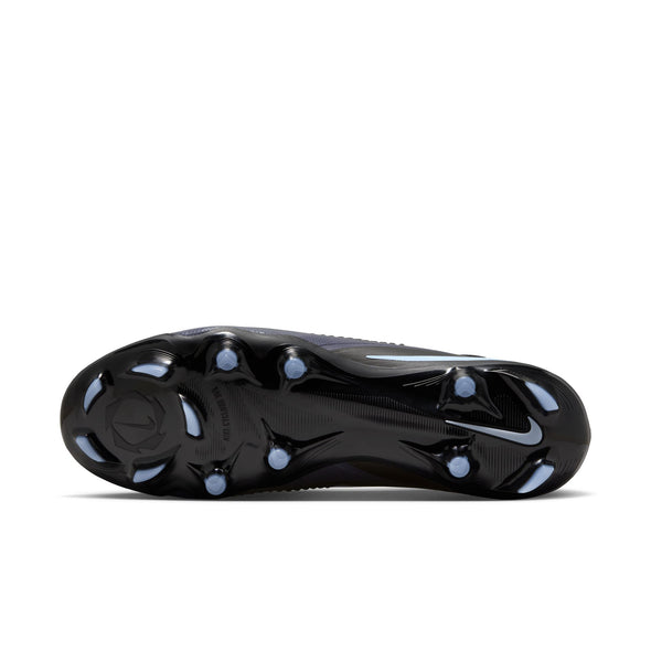 Nike Phantom 6 Low Pro FG Firm-Ground Soccer Cleats - Black/Black