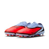 Nike Phantom 6 Low Pro FG Firm-Ground Soccer Cleats -Royal Tint/Bright Crimson
