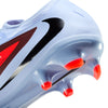 Nike Phantom 6 Low Pro FG Firm-Ground Soccer Cleats -Royal Tint/Bright Crimson