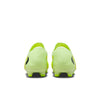 Nike Phantom 6 Low Pro FG Firm-Ground Soccer Cleats - Hyper Crimson/Black/ Limelight