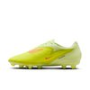 Nike Phantom 6 Low Academy FG Firm Ground Soccer Cleats-  Hyper Crimson/Black/ Life Lime