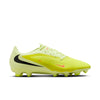Nike Phantom 6 Low Academy FG Firm Ground Soccer Cleats-  Hyper Crimson/Black/ Life Lime