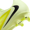 Nike Phantom 6 Low Academy FG Firm Ground Soccer Cleats-  Hyper Crimson/Black/ Life Lime