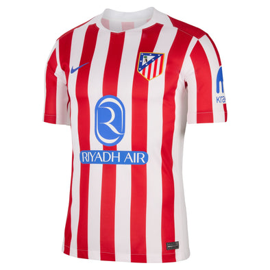 Kid's Replica Nike Atlético Madrid Home Jersey 25/26
