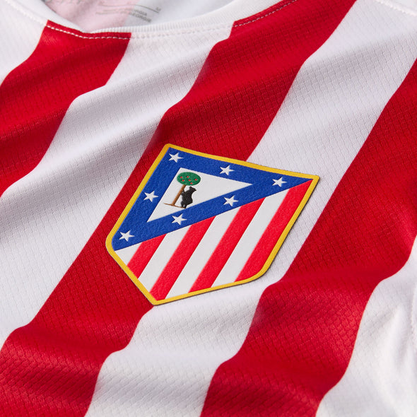 Men's Replica Nike Atlético Madrid Home Jersey 25/26