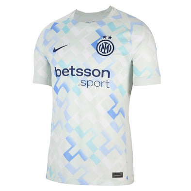 Men's Replica Nike Inter Milan Away Jersey 25/26