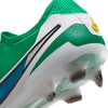 Nike Tiempo Legend 10 Elite FG Firm Ground Soccer Cleat - Stadium Green/Dark Obsidian