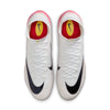 Nike Air Zoom Mercurial Superfly 10 Elite FG Firm Ground Soccer Cleat -University Red/Dark Obsidian