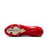 Nike Air Zoom Mercurial Superfly 10 Elite FG Firm Ground Soccer Cleat -University Red/Dark Obsidian