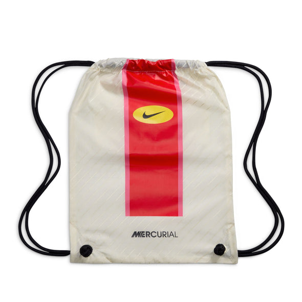 Nike Air Zoom Mercurial Superfly 10 Elite FG Firm Ground Soccer Cleat -University Red/Dark Obsidian