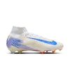 Nike Mercurial Superfly 10 Elite Blueprint FG-  White/Racer Blue