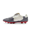 Nike Premier III FG Firm Ground Soccer Cleats - Light Graphite/Metallic Summit/White/Varsity Red