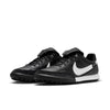 The Nike Premier 3 TF Artificial Turf Soccer Cleats - Black/White