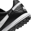 The Nike Premier 3 TF Artificial Turf Soccer Cleats - Black/White