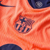 Men's Nike Dri-FIT ADV Total 90 Soccer Authentic Jersey FC Barcelona 2025/26 Match Third