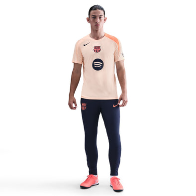 Men's Nike Dri-FIT Total 90 Soccer Knit Top FC Barcelona Strike Third