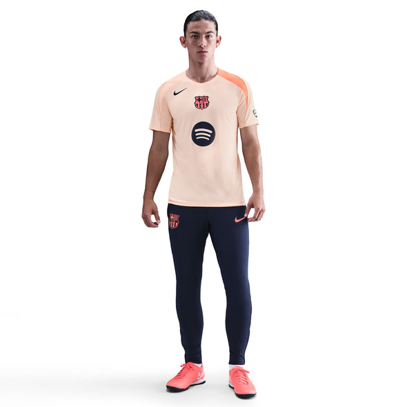 Men's Nike Dri-FIT Total 90 Soccer Knit Top FC Barcelona Strike Third