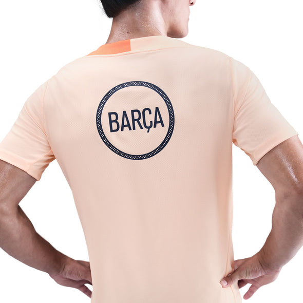 Men's Nike Dri-FIT Total 90 Soccer Knit Top FC Barcelona Strike Third