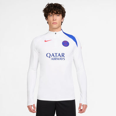 Men's Nike Dri-FIT Total 90 Soccer Knit Drill Top Paris Saint-Germain Strike Third
