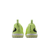 Nike Junior Phantom 6 Low Academy TF Turf Soccer Cleats- Hyper Crimson/Black/ Life Lime