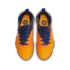 Nike Junior Phantom 6 Low Academy TF  "Erling Haaland" Turf Soccer Cleats-  Laser Orange/Lemon Venom/Blue Void