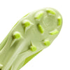 Nike Junior Phantom 6 High Academy FG Firm Ground Soccer Cleats- Hyper Crimson/Black/Limelight