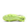 Nike Phantom 6 High Academy FG Firm Ground Soccer Cleats-Hyper Crimson/Black/Limelight