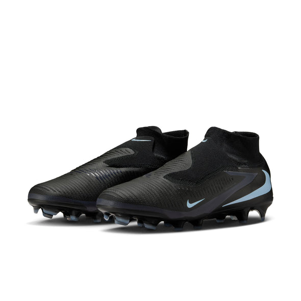 Nike Phantom 6 High Pro FG Firm-Ground Soccer Cleats - Black/Black