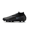 Nike Phantom 6 High Pro FG Firm-Ground Soccer Cleats - Black/Black